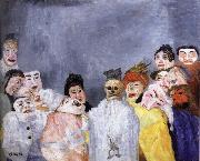 The Great Judge James Ensor